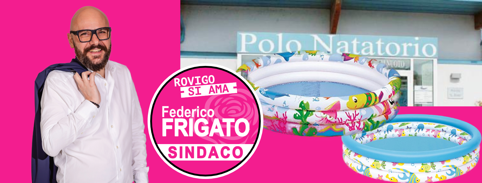 “Tra i manifesti del PD e i gonfiabili del cdx, si continuano a creare alibi a chi gioca a fare la vittima!”