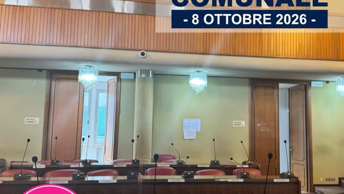 IL PUGNO DI FERRO. LA MAGGIORANZA DI CARTA. E IL CONSIGLIO DESERTO.