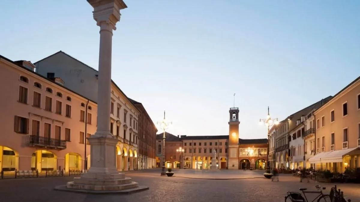 LA CITTÀ NON E’ LORO. ROVIGO MERITA RISPETTO!