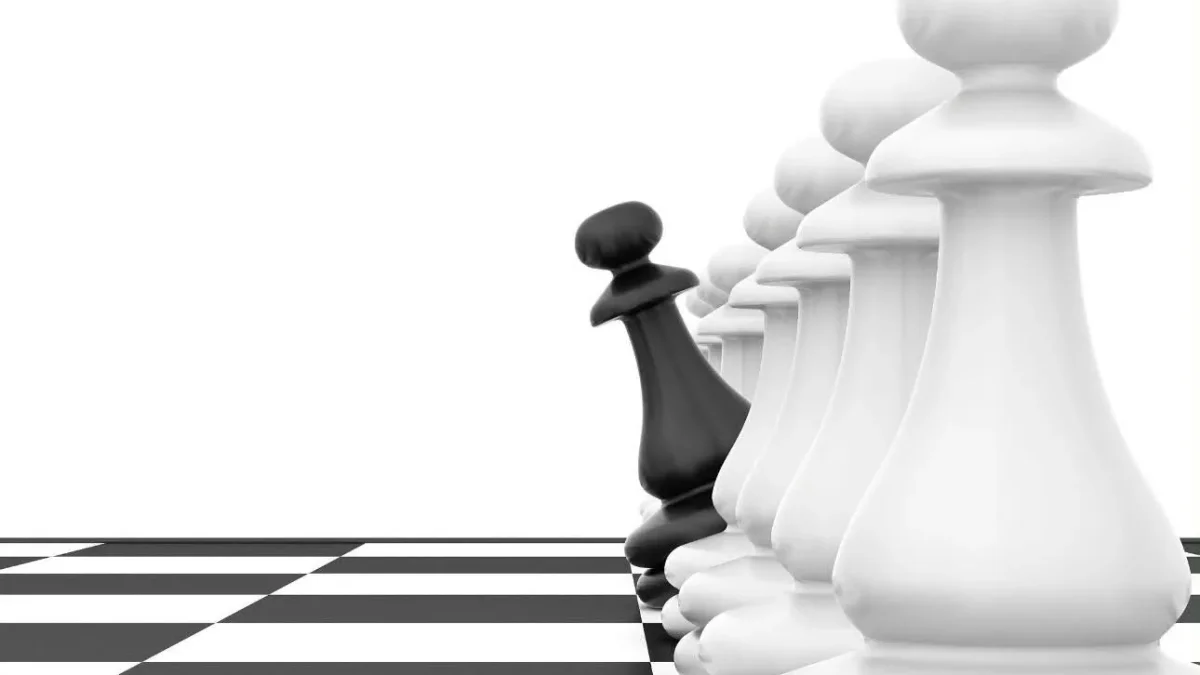 ⬛️ QUANDO LA SINISTRA RINCORRE…