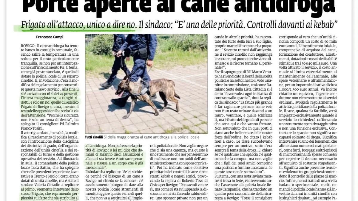 🟪🟪 DA SOLO A VOTARE CONTRO? LO RIFAREI SENZA NESSUN DUBBIO!