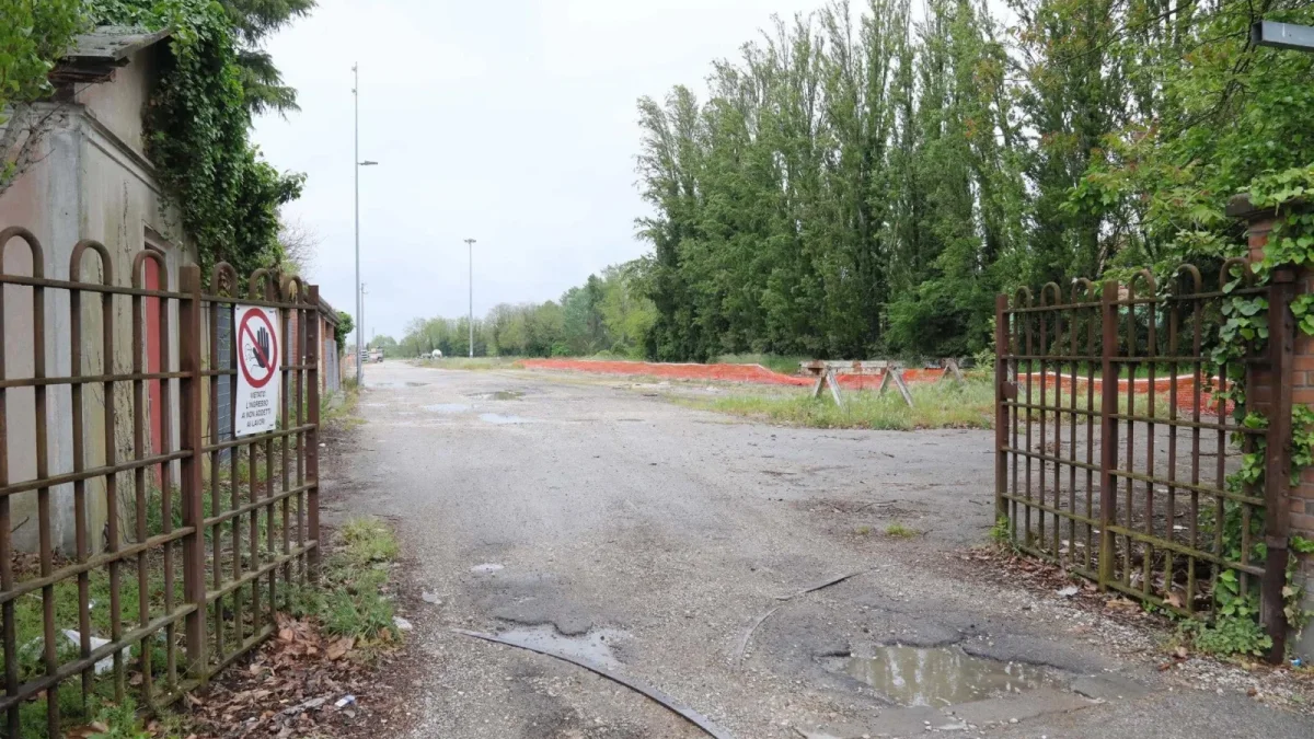 ‼️ DELIBERA DI ACQUISIZIONE DELL’AREA DELL’EX SCALO MERCI: ROVIGO SI AMA C’È’!