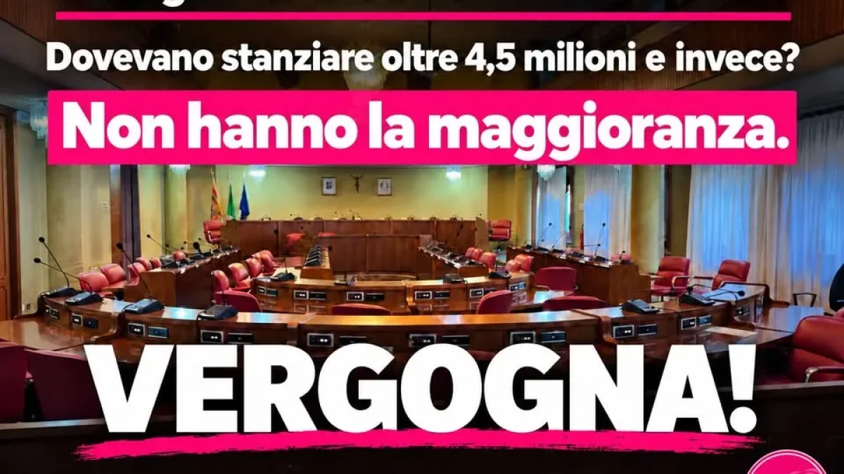 🟪🟪 VERGOGNA!